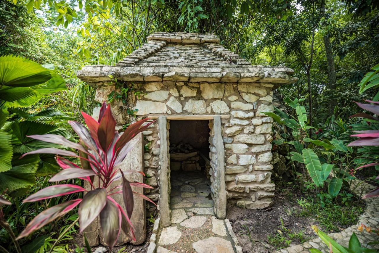 Hotel Boutique Quinta Chanabnal Palenque Exterior photo