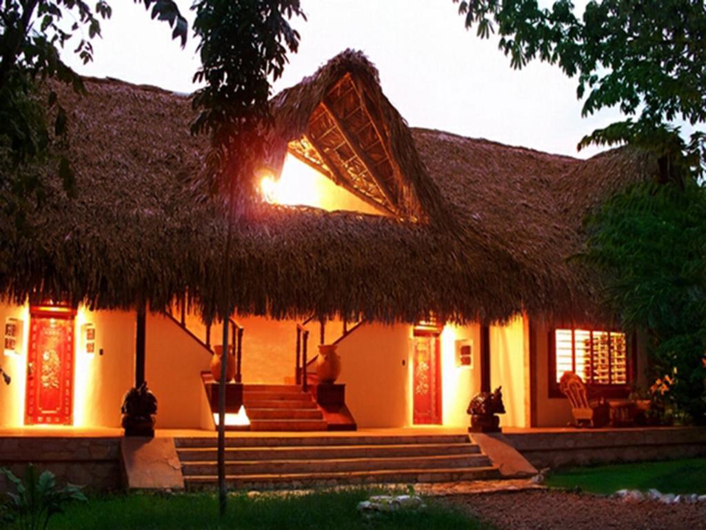 Hotel Boutique Quinta Chanabnal Palenque Room photo